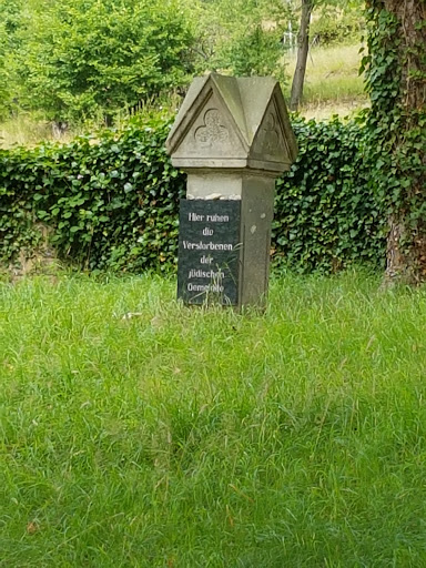 Jüdischer Friedhof Bollendorf