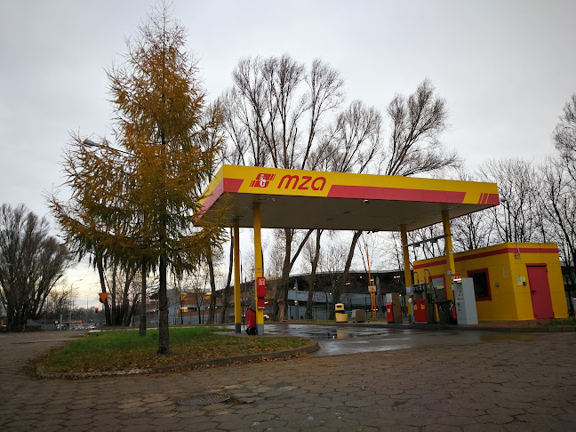 Stacja paliw MZA - Stacja paliw