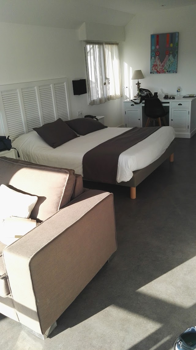 Logis Hôtel le Sterenn