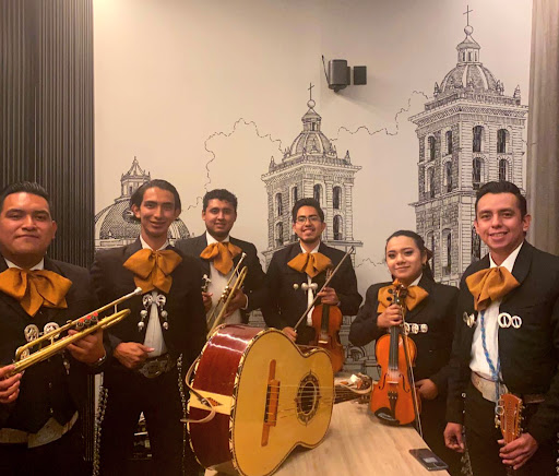 Mariachi Los Reyes de la Ciudad de Puebla