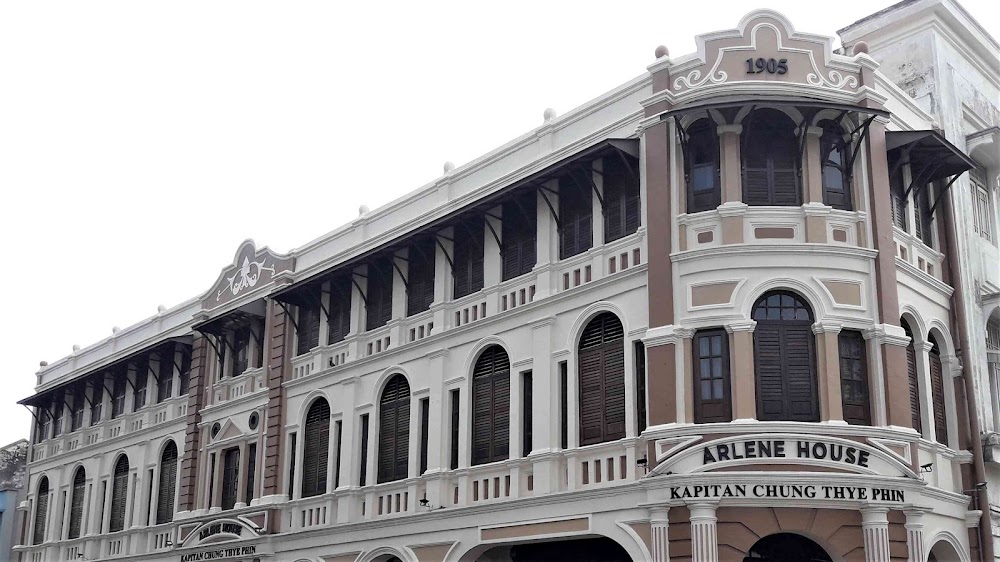 Arlene House | Kapitan Chung Thye Phin Building