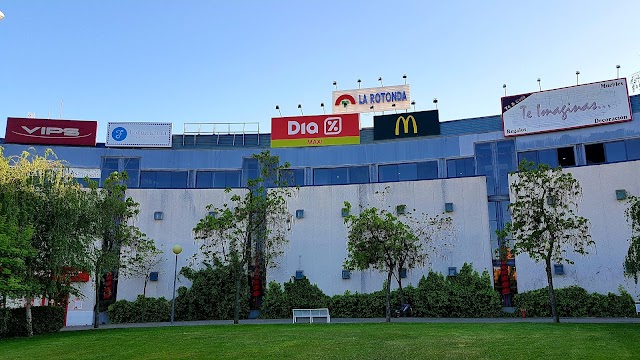 Centro Comercial la Rotonda
