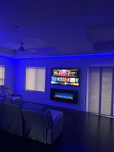 TLF SERVICES - Visual