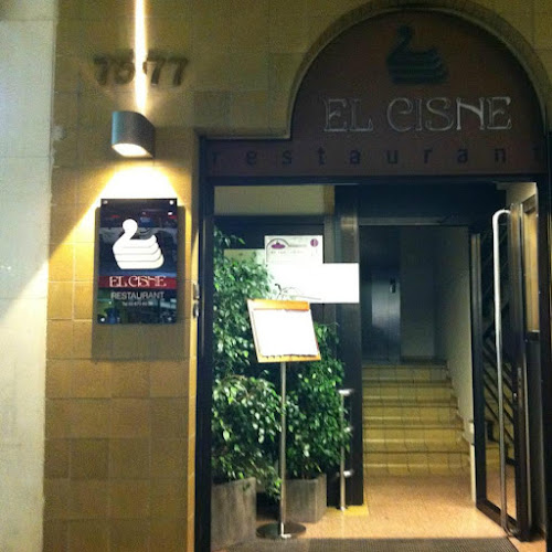 El Cisne, Granollers