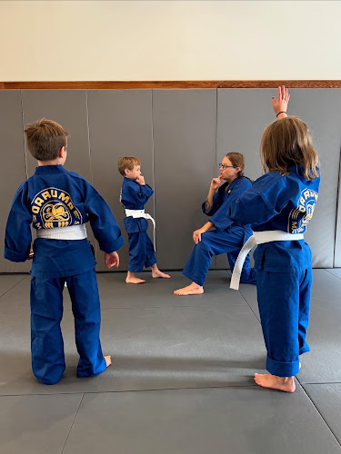 Daruma Martial Arts