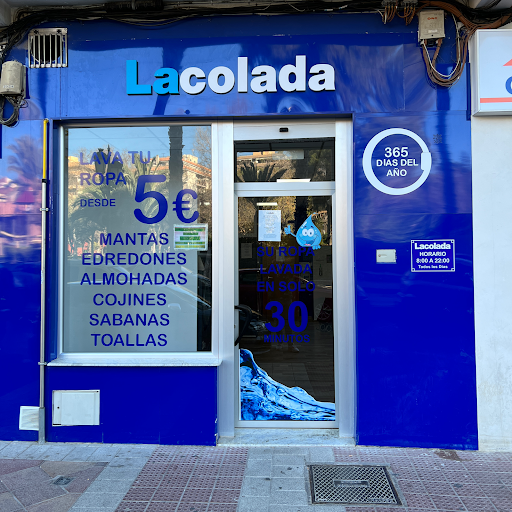 Lavandería Molina de Segura - Thumbnail