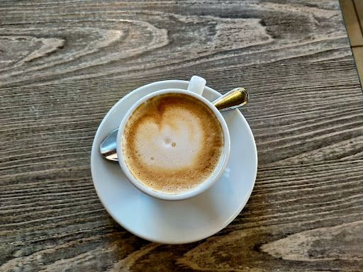 Chiacchiere & Caffè - Visual
