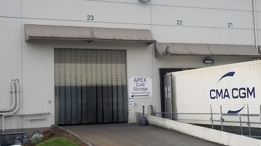 Apex Cold Storage - Visual