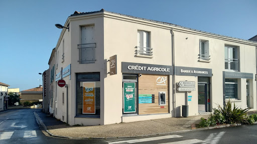 Avatar par défaut pour Crédit Agricole La Tessoualle - Banque Assurance