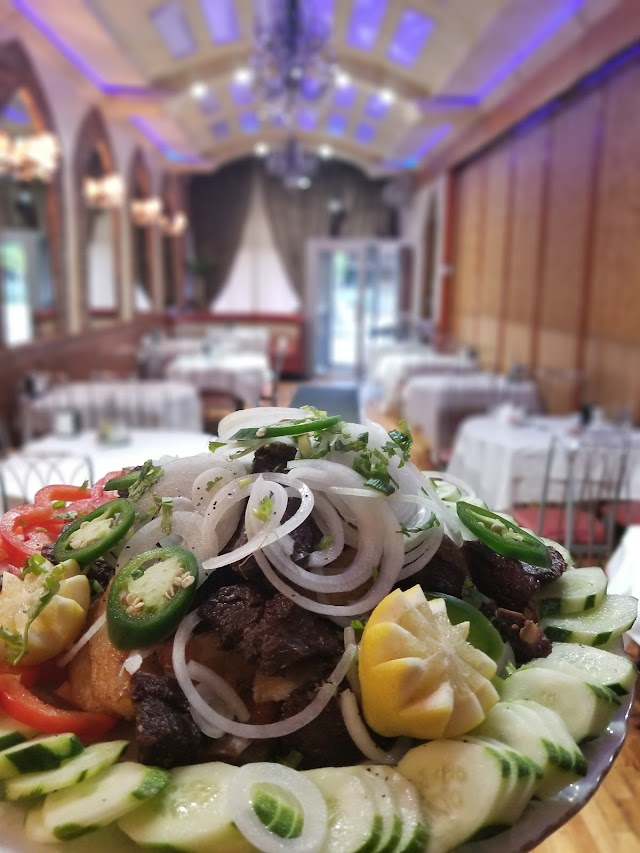 Tandoori Food & Bakery