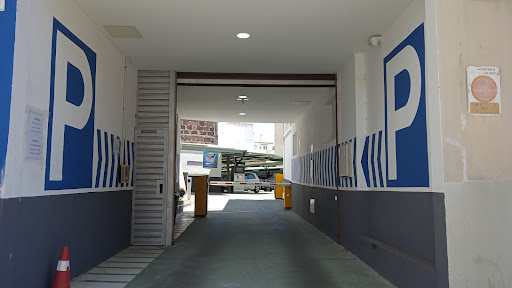 Parking Ditesa - Visual