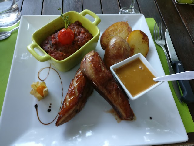 Restaurant Pizzéria Chez Didier