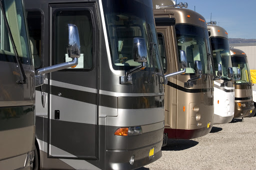 Fort Knox Indoor RV Storage
