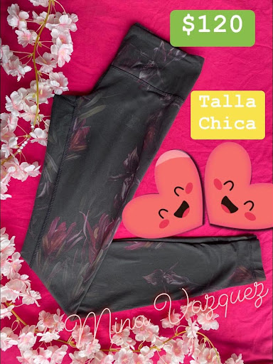 Ropa americana Mina Vazquez - Thumbnail