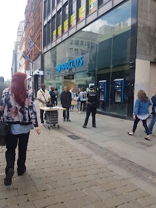 Barclays Bank manchester