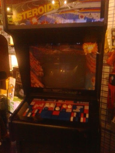 Portage Electronics - Visual
