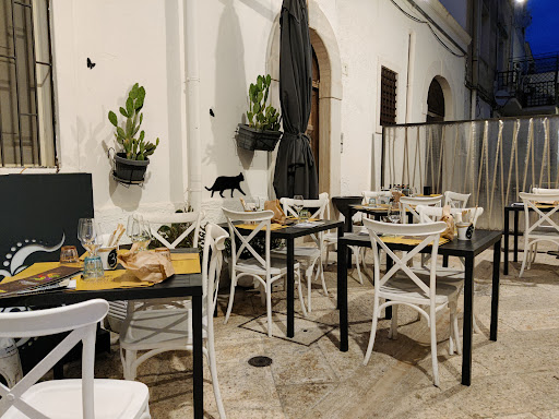 Calamarando - Fish Bar - Visual