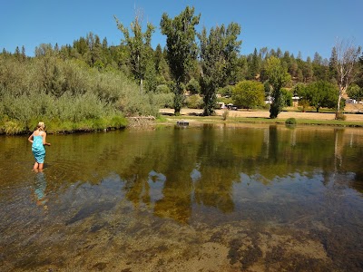 Trinity River Resort