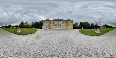 Château du Bourg-Saint-Léonard à Gouffern en Auge