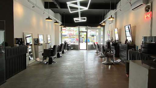 Downsouth Barbershop @ Setia Tropika