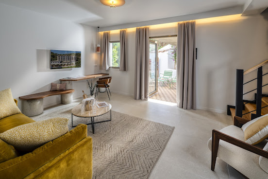 Hôtel du Parc by null