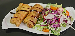 Photo n°31 de Restaurant Auberge du Rocher – Cuisine traditionnelle à Dontreix (Creuse) à Dontreix (Restaurant)