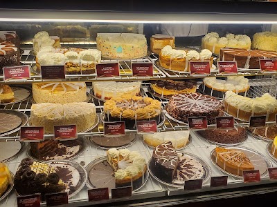 The Cheesecake Factory