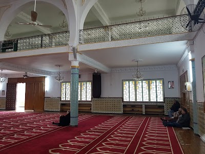 Photos of Mosque Bendjelloul