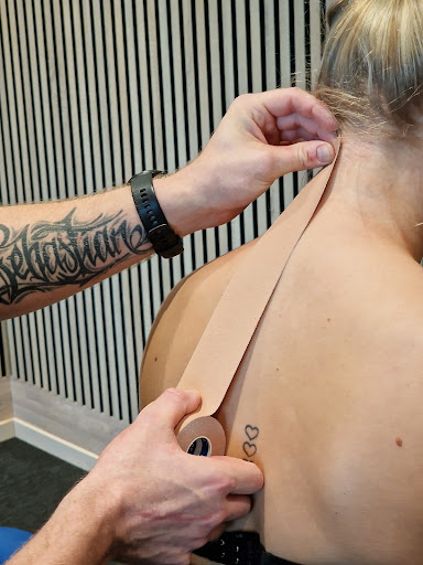 S.E. massage - Visual