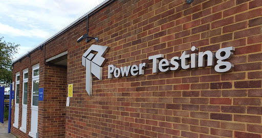 Power Testing Ltd - Visual