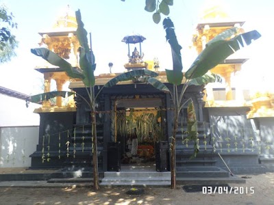 Photos of Kankani Pillaiyar Kovil