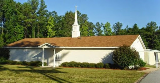 Whispering Pines Baptist Church - Thumbnail