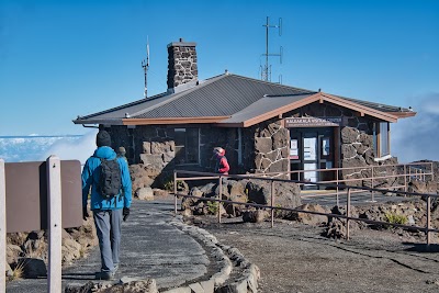 Haleakalā National Park Summit Entrance