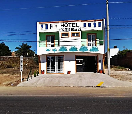 Hotel Los Seis Agaves