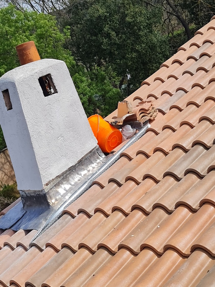 La maison du couvreur