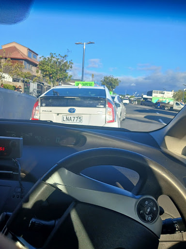 Local Taupo taxi