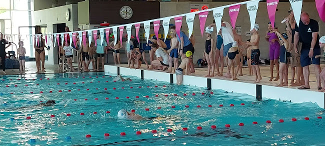 Zwembad BL'A openingstijden