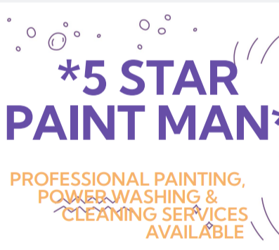5 Star Paint Man Gallery - United States