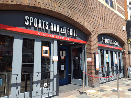 Sports Bar & Grill - Clapham Junction - Thumbnail