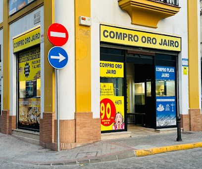 COMPRO ORO UTRERA JAIRO