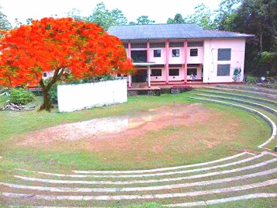 Photos of Sri Sumangala Central College