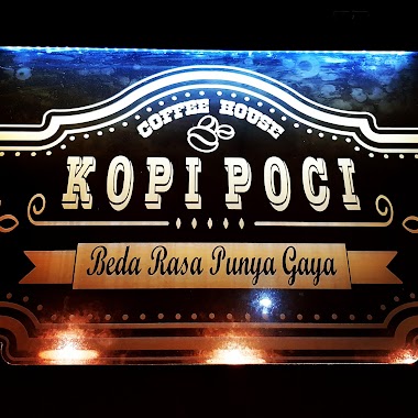 KOPI POCI & COFFE HOUSE, Author: Fikri Malik Ibrahim