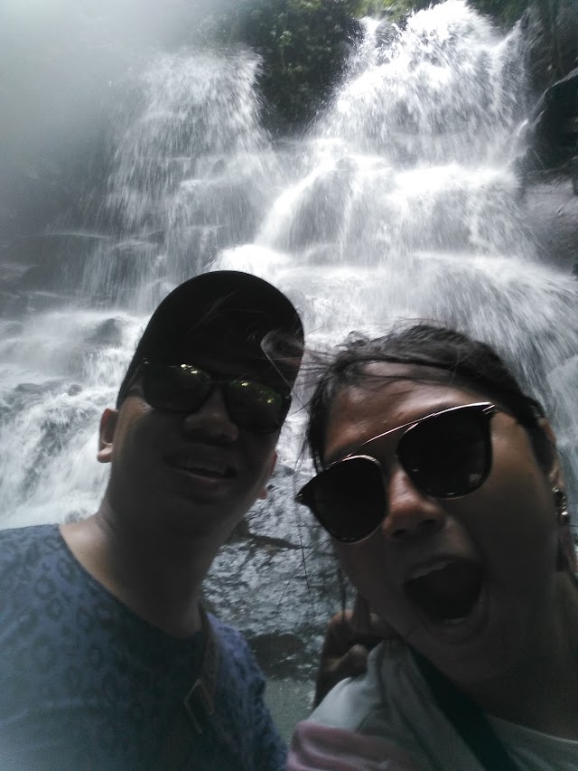 Waterfall Kanto Lampo