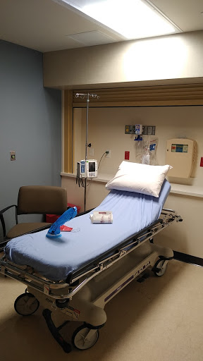 Sierra Nevada Memorial Hospital - Thumbnail