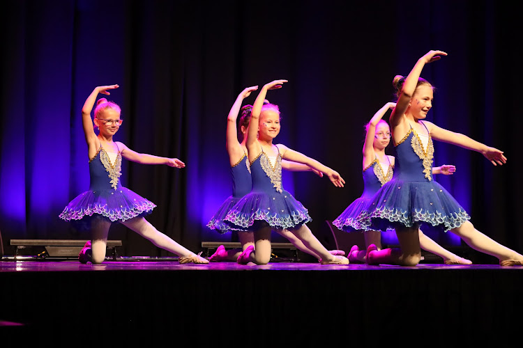 Ramonas Tanzschmiede