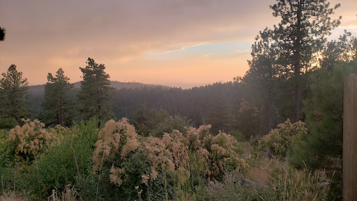 Redtail Campground - Visual