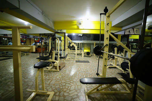 Fitness Planet Gym (ALI BHAI)