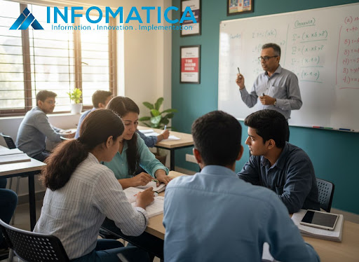 Step inside Infomatica Academy and see what makes our Curry Road, Mumbai centre different from an… post image