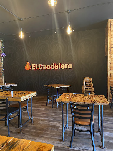 El candelero - Visual