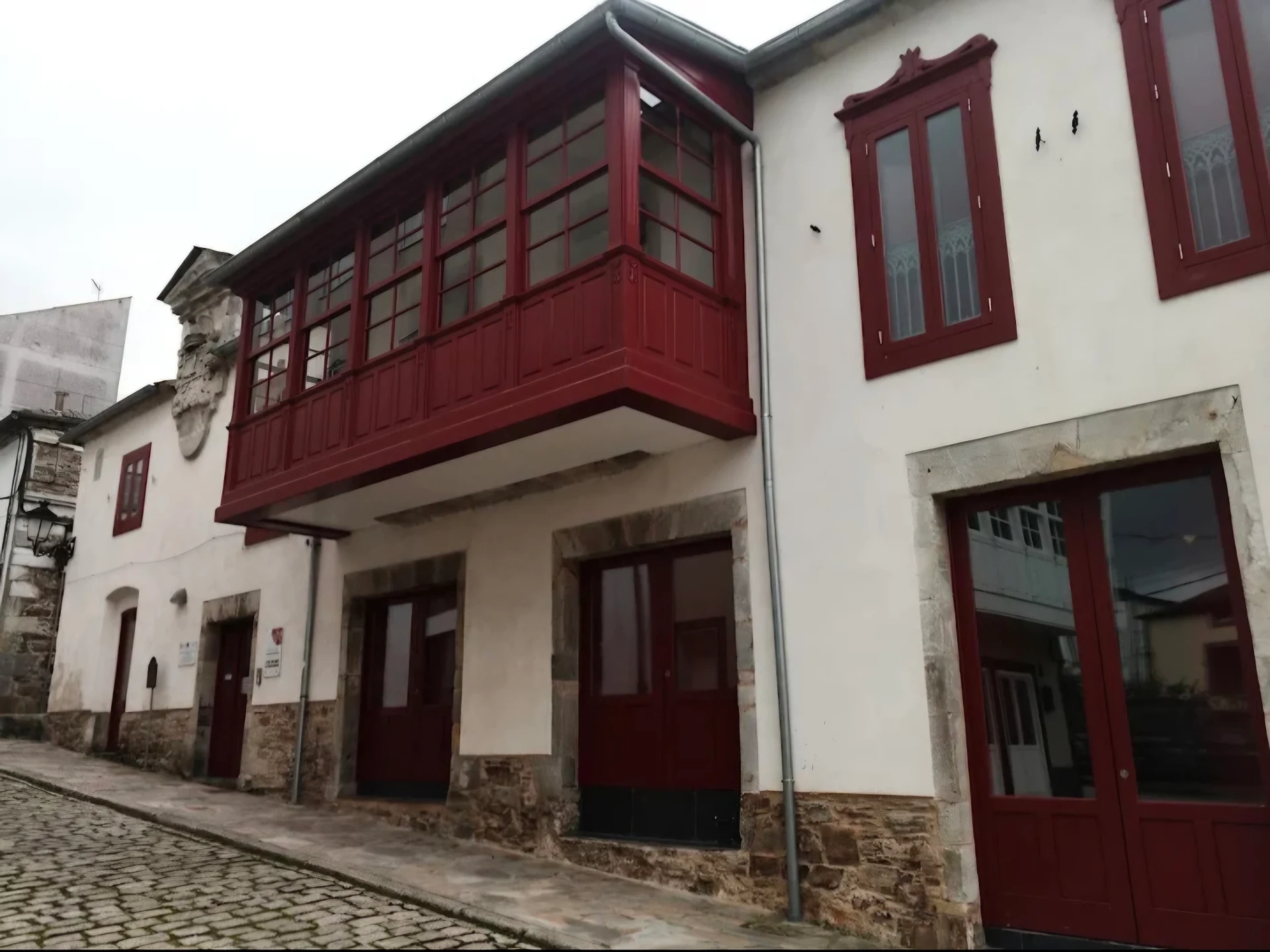 Albergue público de peregrinos de Fonsagrada
